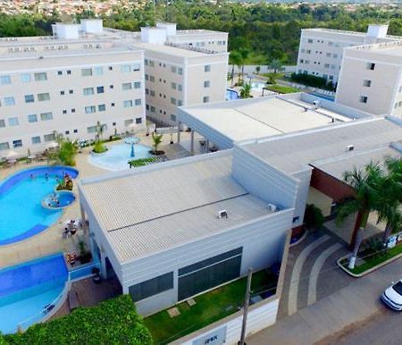 Encontro Das Aguas Thermas Apart กัลดัสโนวัส ภายนอก รูปภาพ