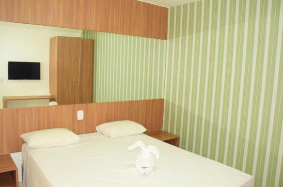 Encontro Das Aguas Thermas Apart กัลดัสโนวัส ภายนอก รูปภาพ